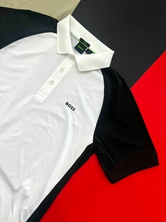 Playera Polo Boss "vh"