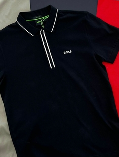 Playera Polo Boss "vh"