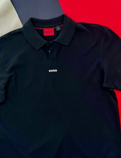 Playera Polo Boss "vh"