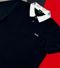 Playera Polo Boss "vh"