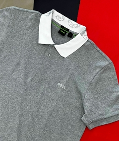 Playera Polo Boss "vh"