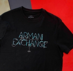 Playera Armani "vh"