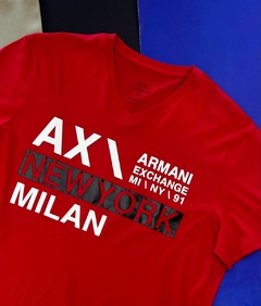 Playera Armani "vh"