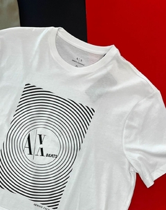 Playera Armani "vh"