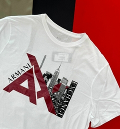 Playera Armani "vh"