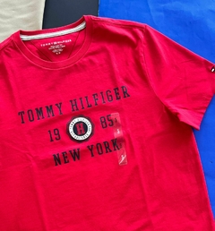 Playera Tommy Hilfiger "vh"