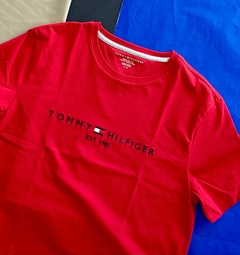 Playera Tommy Hilfiger "vh"