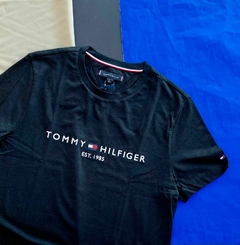 Playera Tommy Hilfiger "vh"