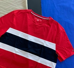 Playera Tommy Hilfiger "vh"