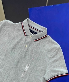 Playera Polo Tommy Hilfiger "vh"