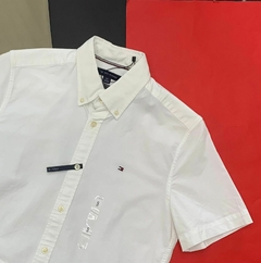 Playera Polo Tommy Hilfiger "vh"