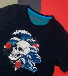 Playera Robert Graham "vh"