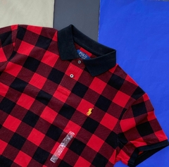 Playera Polo Ralph Lauren "vh"