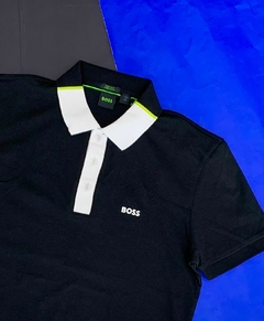 Playera Polo Boss "vh"