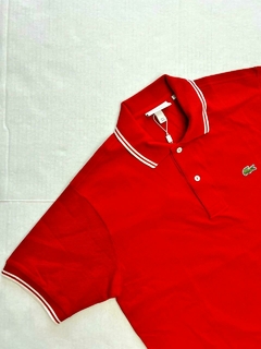 Playera Polo Lacoste "vh"