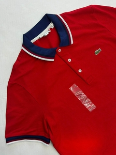 Playera Polo Lacoste "vh"