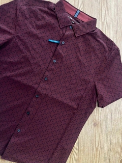 Camisa Perry Ellis "vh"