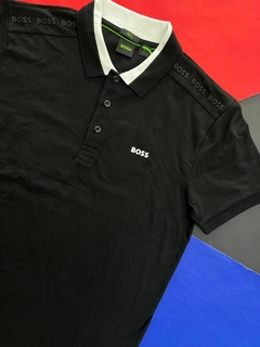 Playera Polo Boss vh