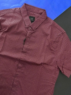 Camisa Armani Exchange vh