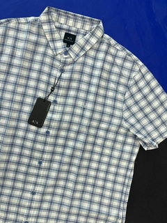 Camisa Armani Exchange vh