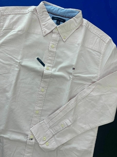 Camisa Tommy Hilfiger vh