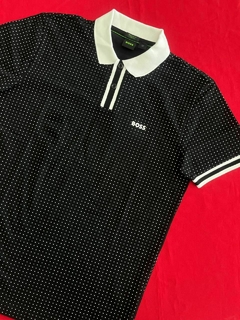 Playera Polo BOSS vh