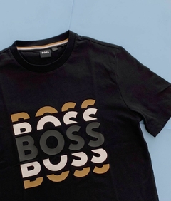 Playera Boss vh