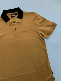 Playera Polo Boss vh