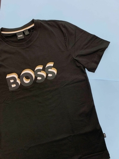 Playera Boss vh