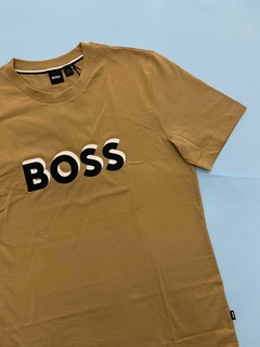 Playera Boss vh