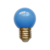 Foco LED - 1 W - Luz azul - Volteck - Mini Globo