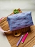 Necessaire Box Stitch. - Atelie_Mylla