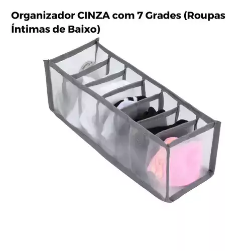 Pólo Gavetas Roupeiro Organizador Itens De Armazenamento Roupeiro