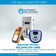 Global Version AutokeyUnlocker