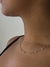 Choker de Zircônias na internet