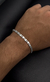 Pulseira Piastrine 5mm - loja online