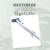 BASTON ALUMINIO REGULABLE - comprar online