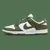 Nike Dunk Low Medium Olive na internet