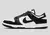 Nike Dunk Low Retro Black White Panda - SquareBR