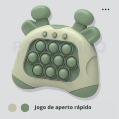 Jogo Pop It Bolhas de Apertar | Frete Grátis | Pacotinho Shop