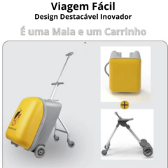 Mala de Viagem com Carrinho - loja online