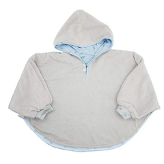 Poncho infantil | Pacotinho Shop