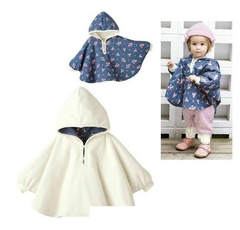 Poncho infantil | Pacotinho Shop