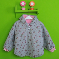 Poncho infantil | Pacotinho Shop