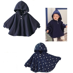 Poncho infantil | Pacotinho Shop