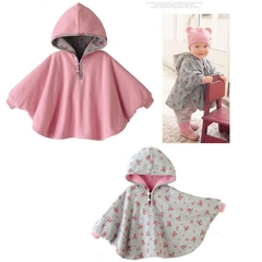 Poncho infantil | Pacotinho Shop