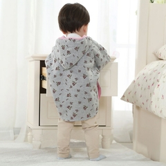 Poncho infantil | Pacotinho Shop