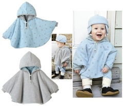 Poncho infantil | Pacotinho Shop