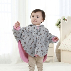 Poncho infantil | Pacotinho Shop