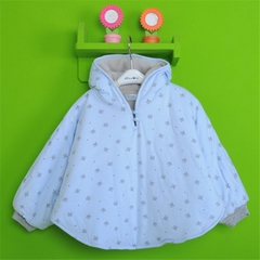 Poncho infantil | Pacotinho Shop